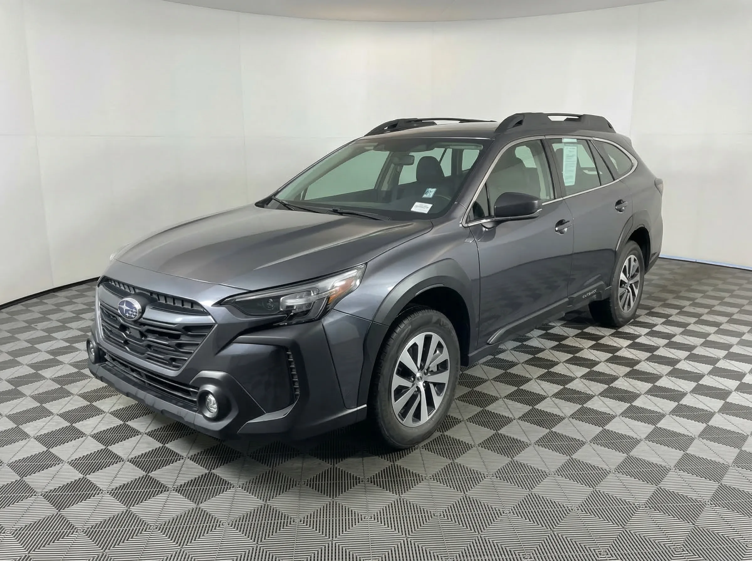 2025 Subaru Outback 2.5i — thumbnail 3