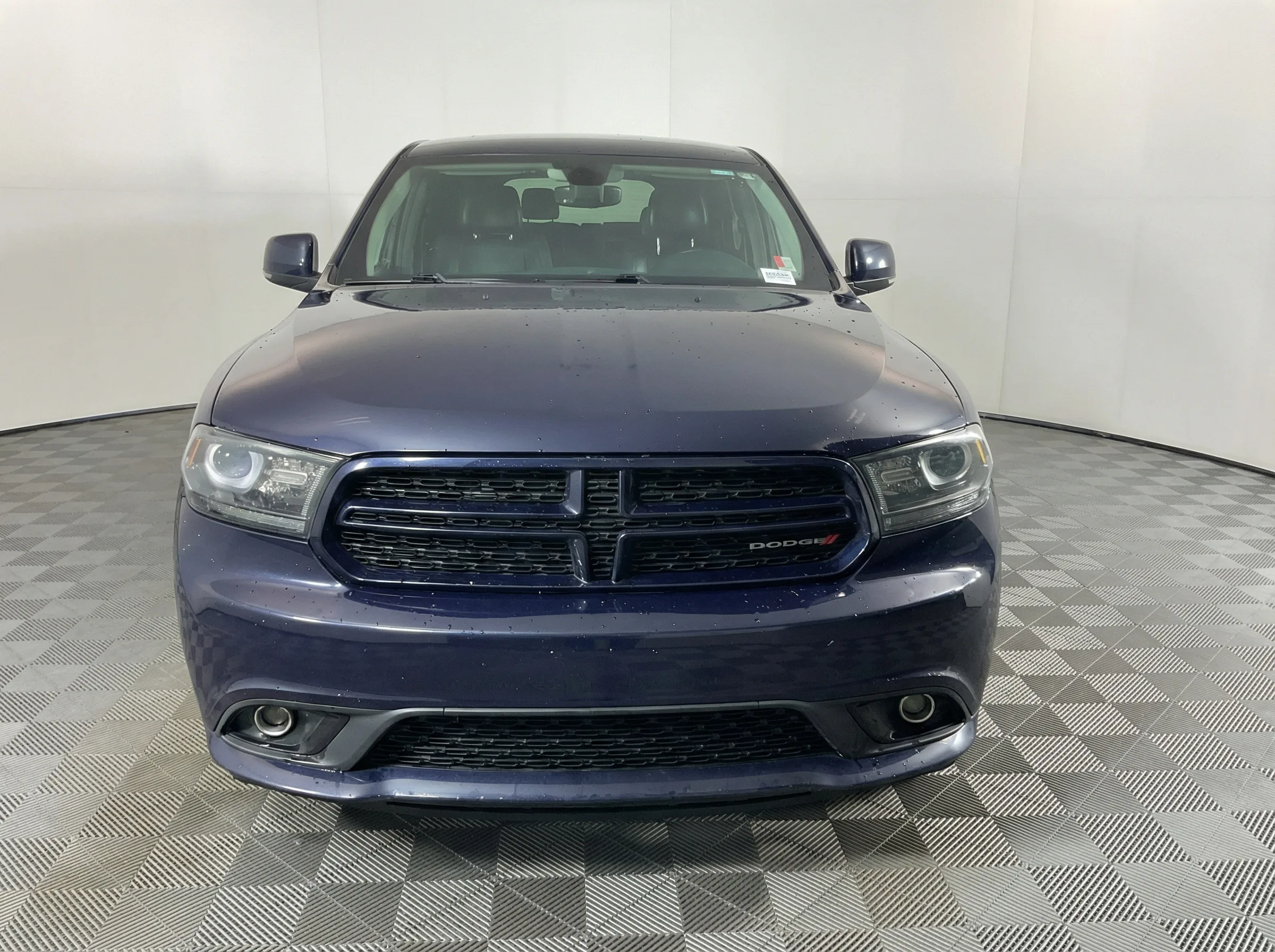2018 Dodge Durango GT — photo 1