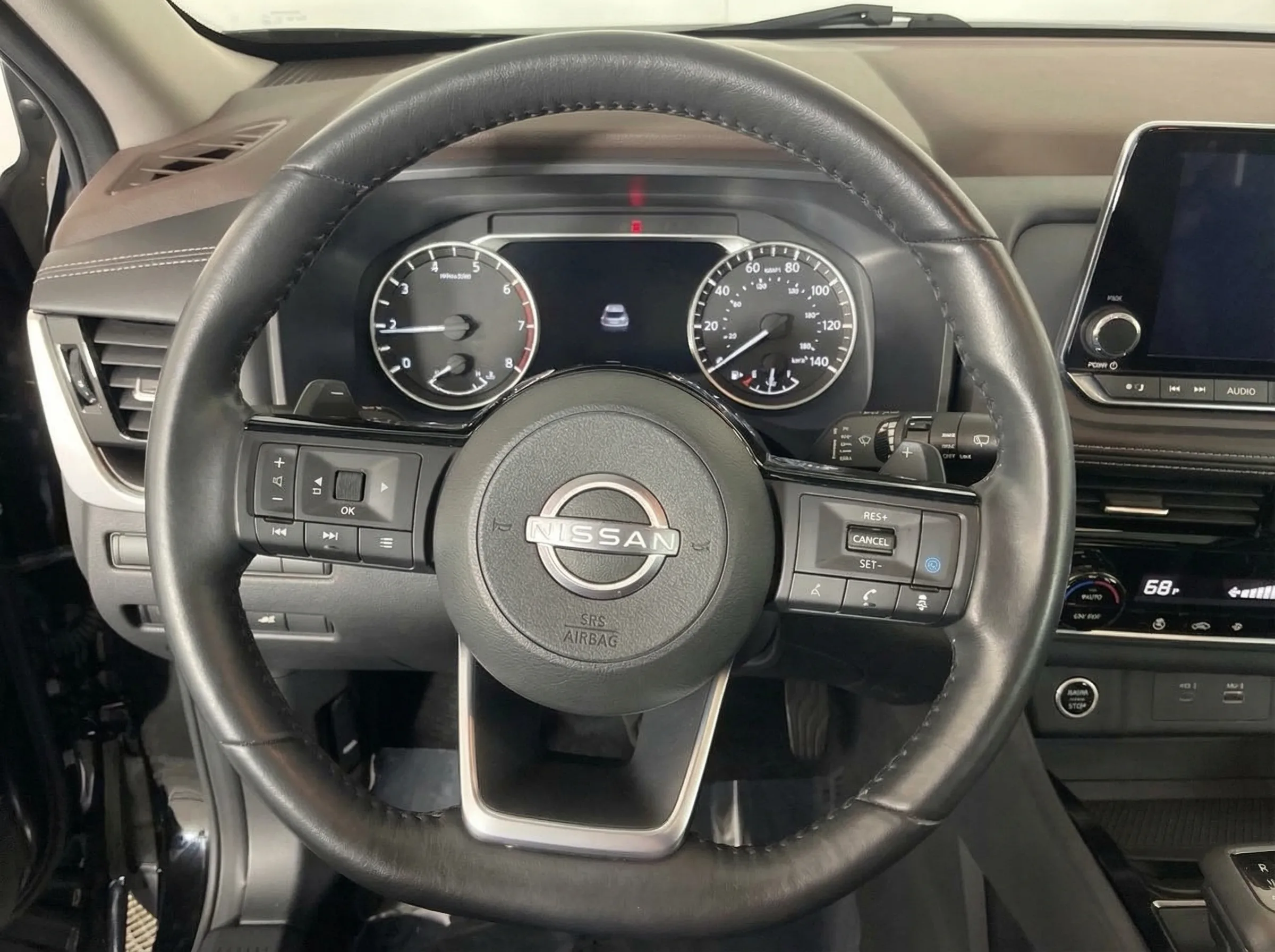 2022 Nissan Rogue SV — thumbnail 11