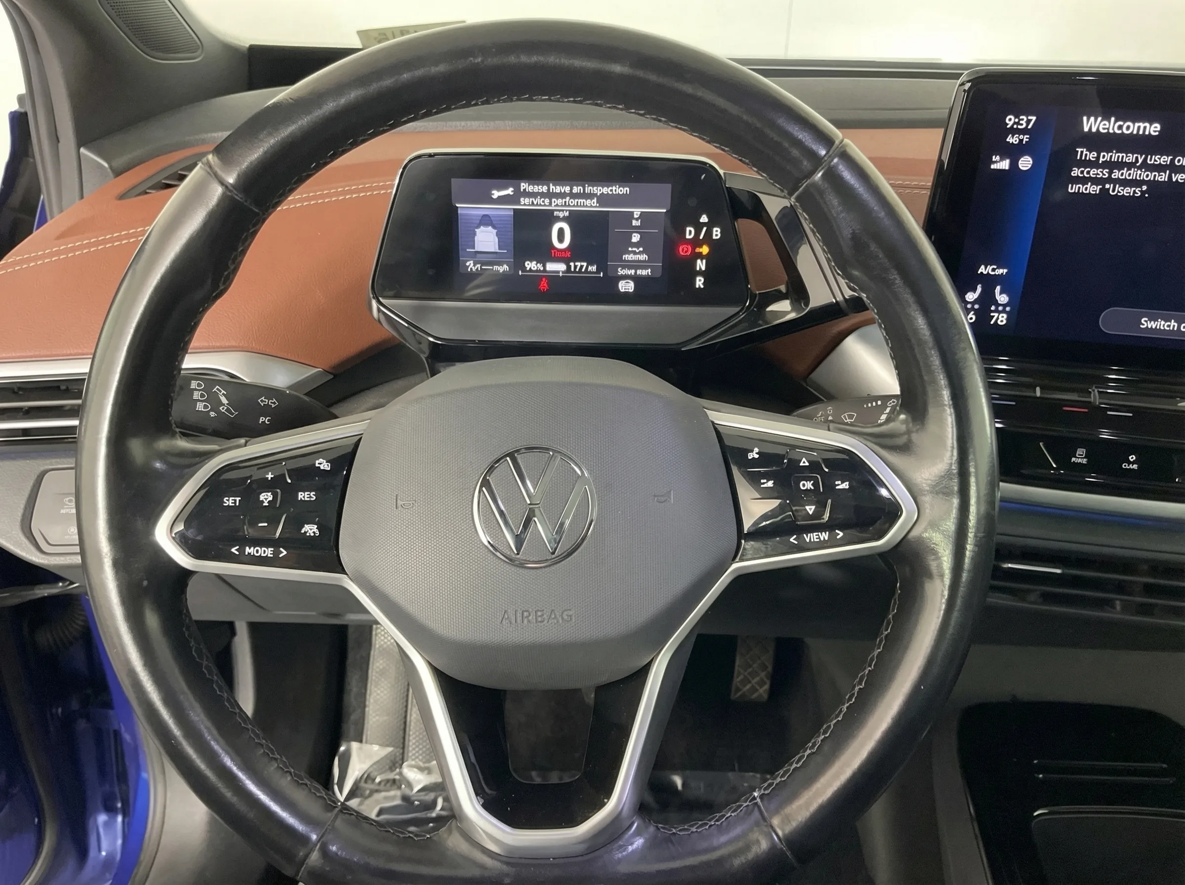 2022 Volkswagen ID.4 Pro S — thumbnail 11