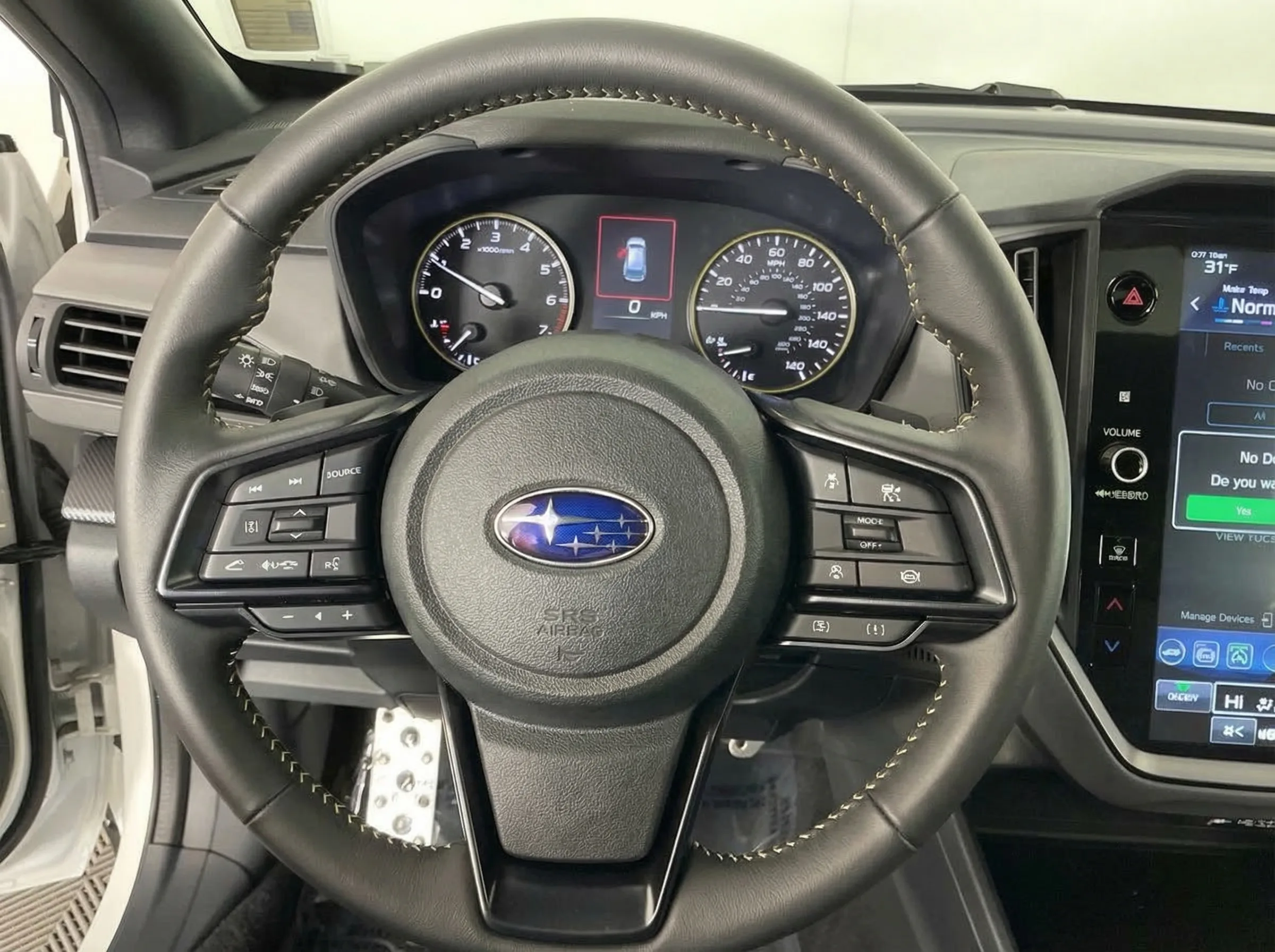 2025 Subaru Crosstrek Sport — thumbnail 11