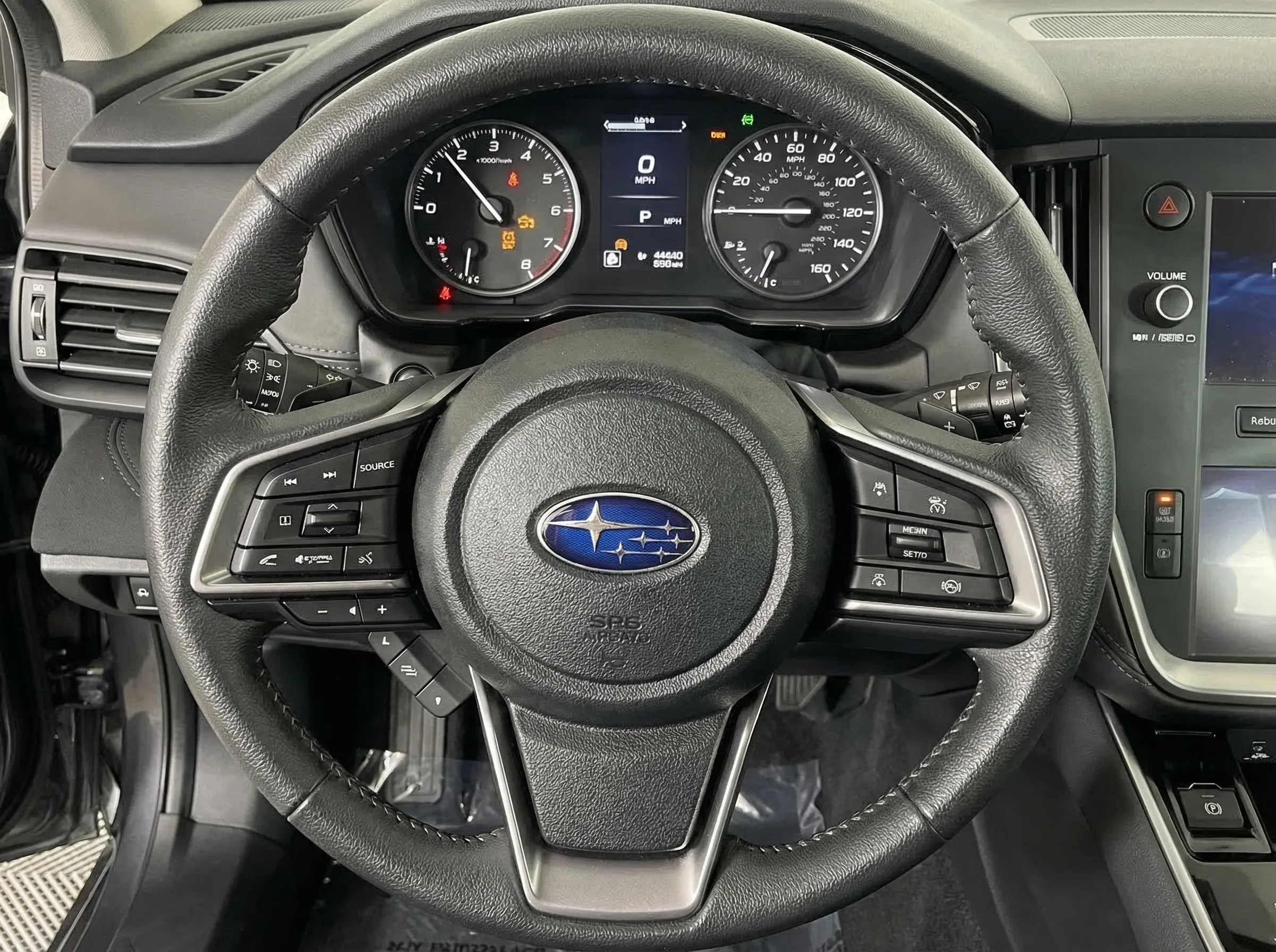 2025 Subaru Outback 2.5i — thumbnail 11