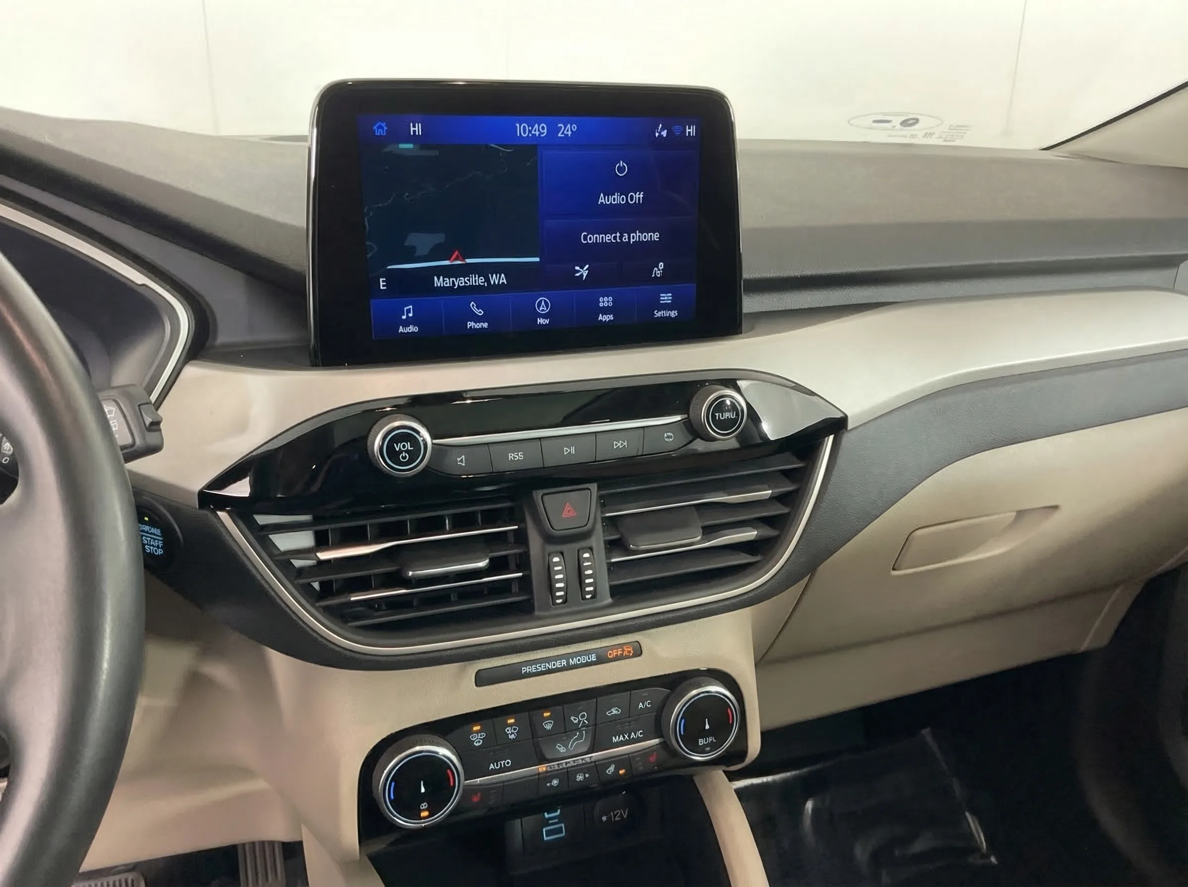 2022 Ford Escape Plug-In Hybrid SEL — thumbnail 12