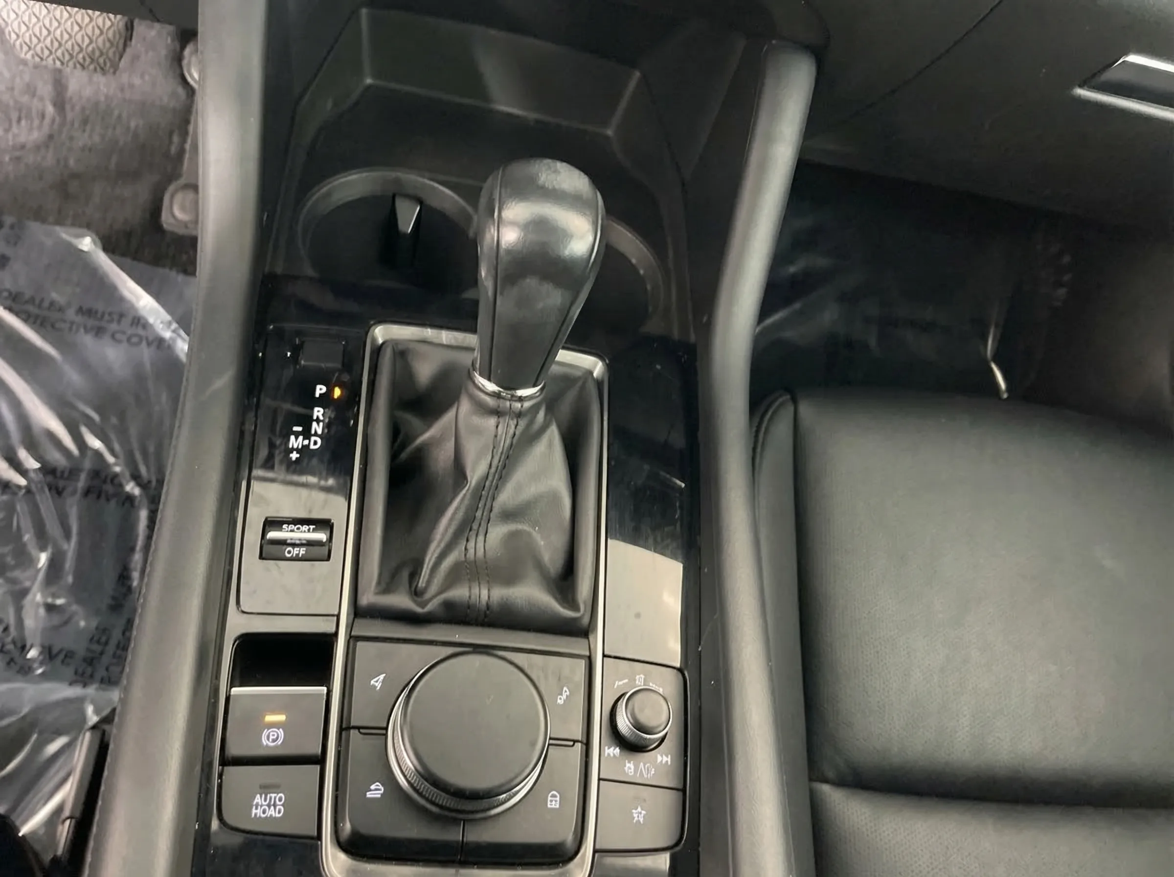 2022 Mazda Mazda3 2.5 Turbo — thumbnail 12