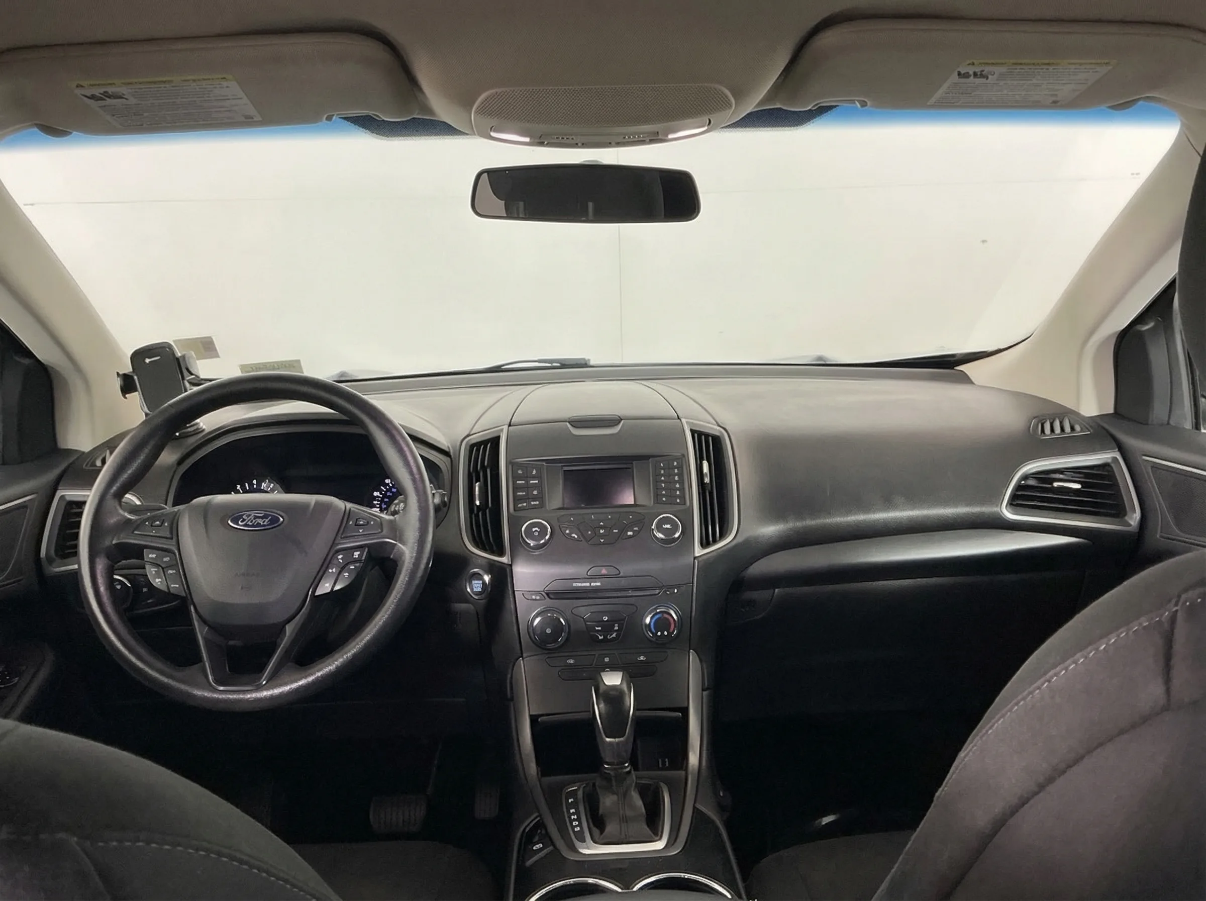 2017 Ford Edge SE — thumbnail 13