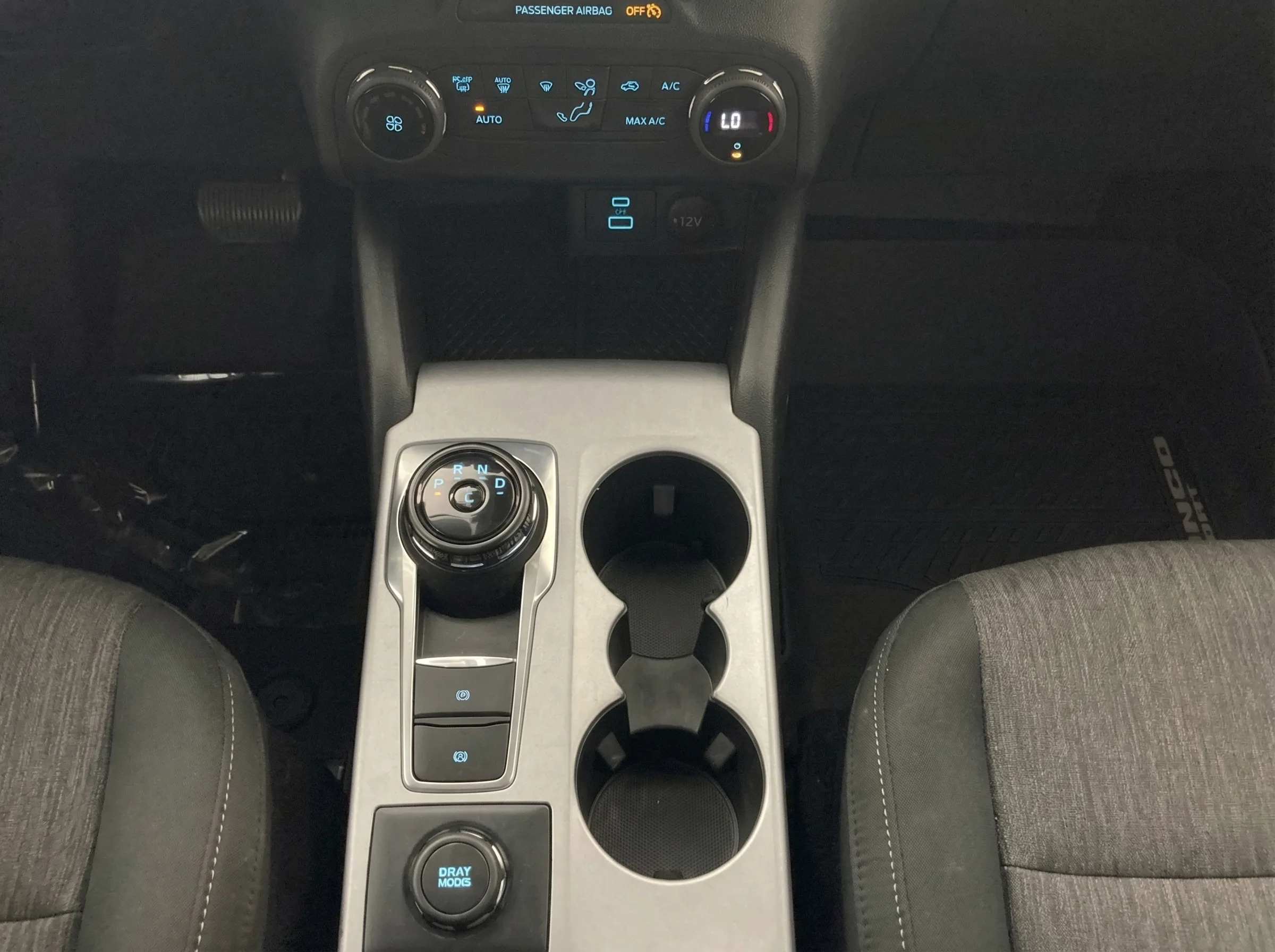 2021 Ford Bronco Sport Big Bend — thumbnail 15