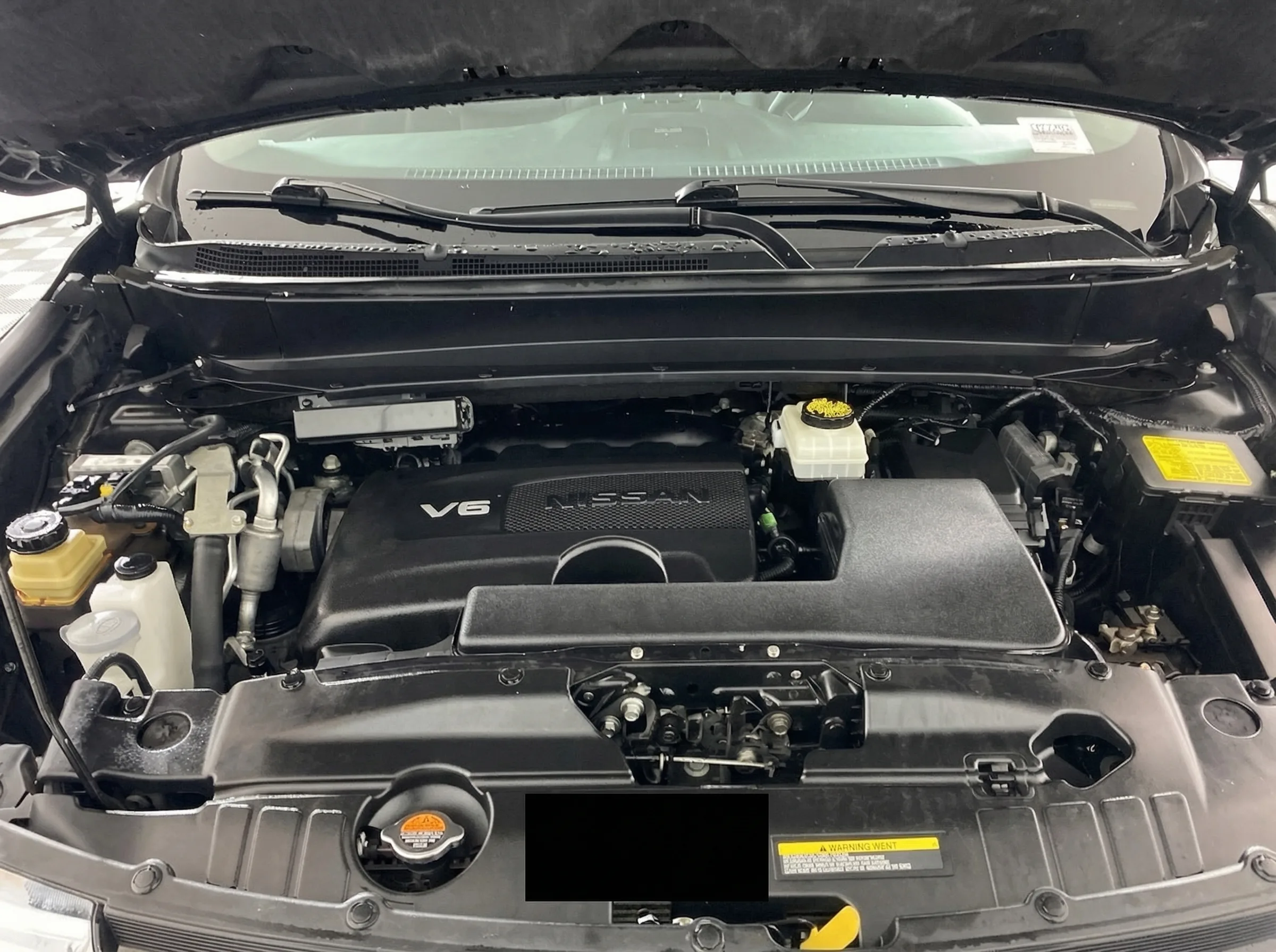 2017 Nissan Pathfinder SL — thumbnail 17