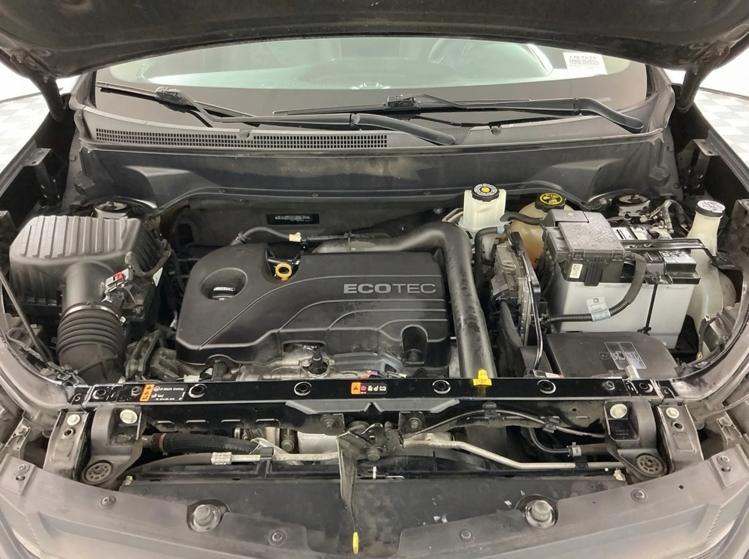 2018 Chevrolet Equinox LT — thumbnail 20