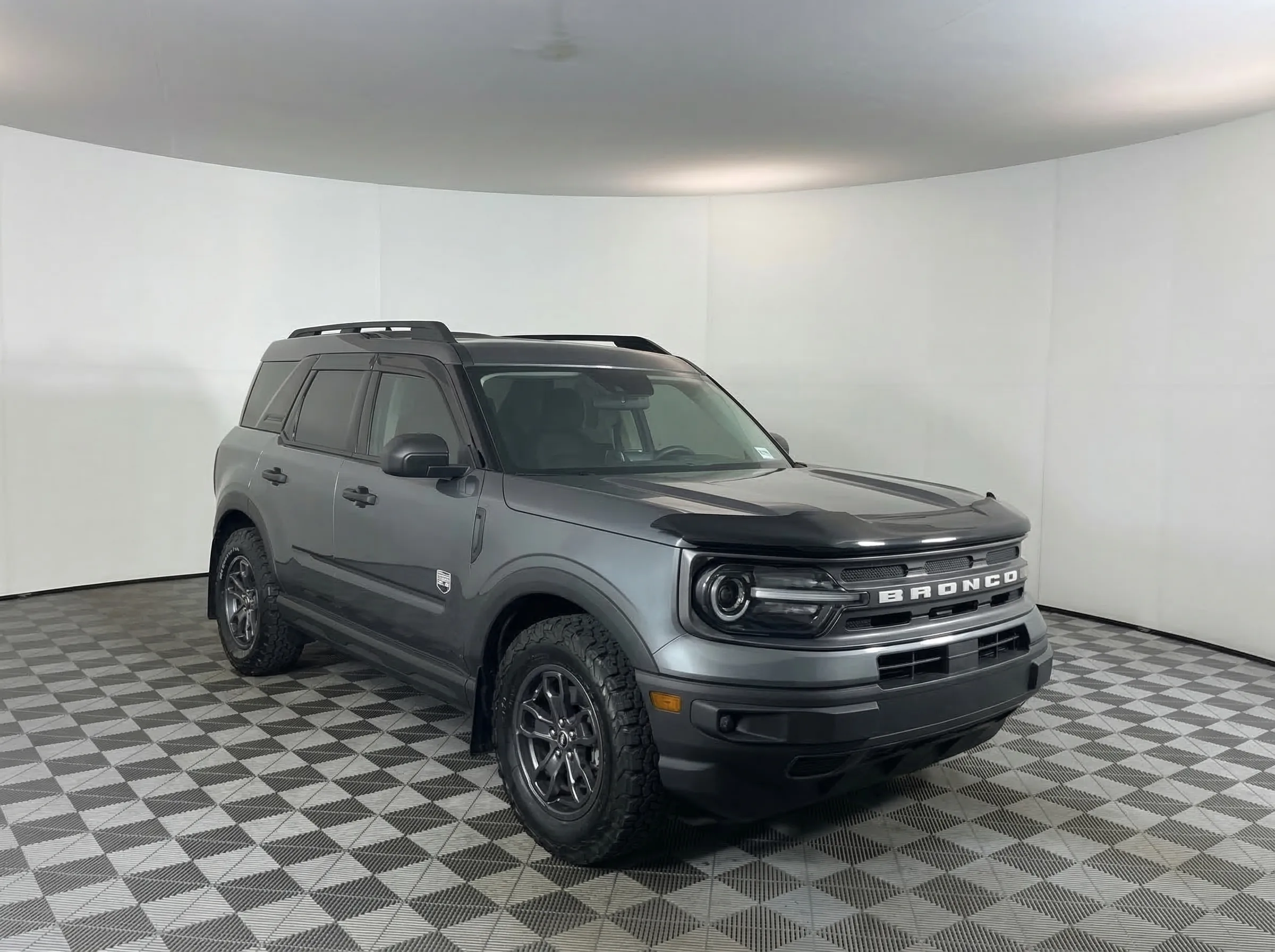 2021 Ford Bronco Sport Big Bend — thumbnail 6
