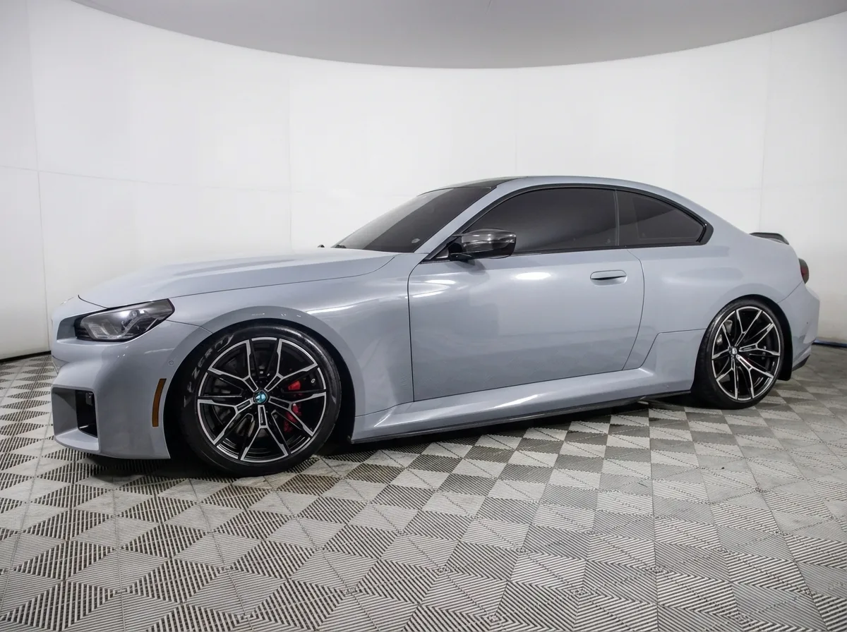 2023 BMW M2 Base — thumbnail 4