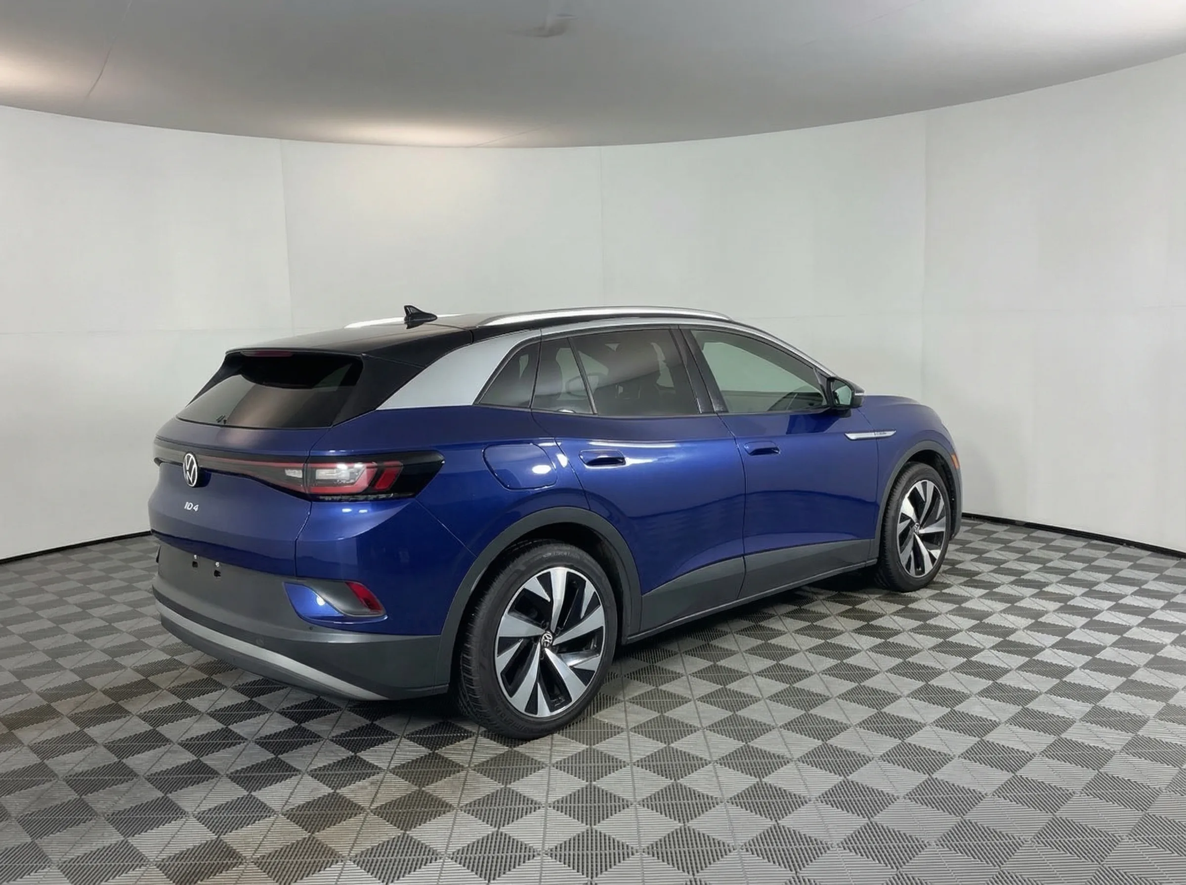2022 Volkswagen ID.4 Pro S — thumbnail 7