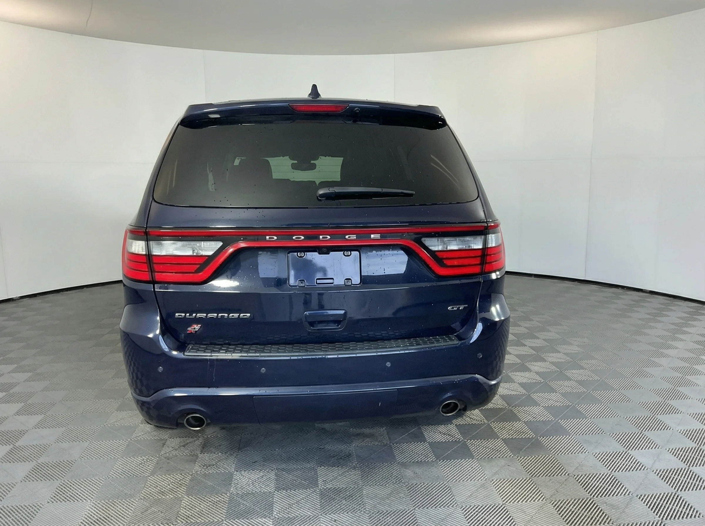 2018 Dodge Durango GT — thumbnail 2
