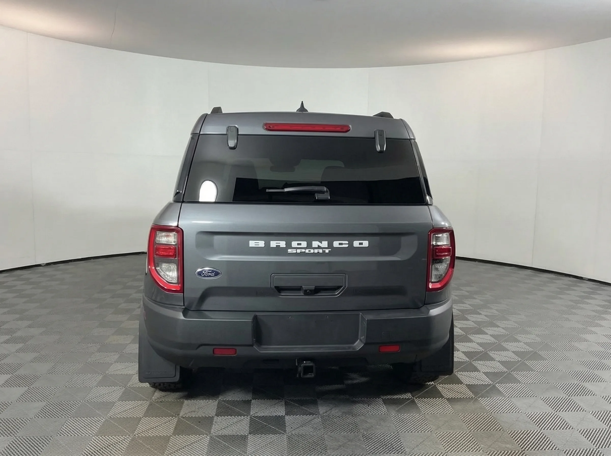 2021 Ford Bronco Sport Big Bend — thumbnail 2