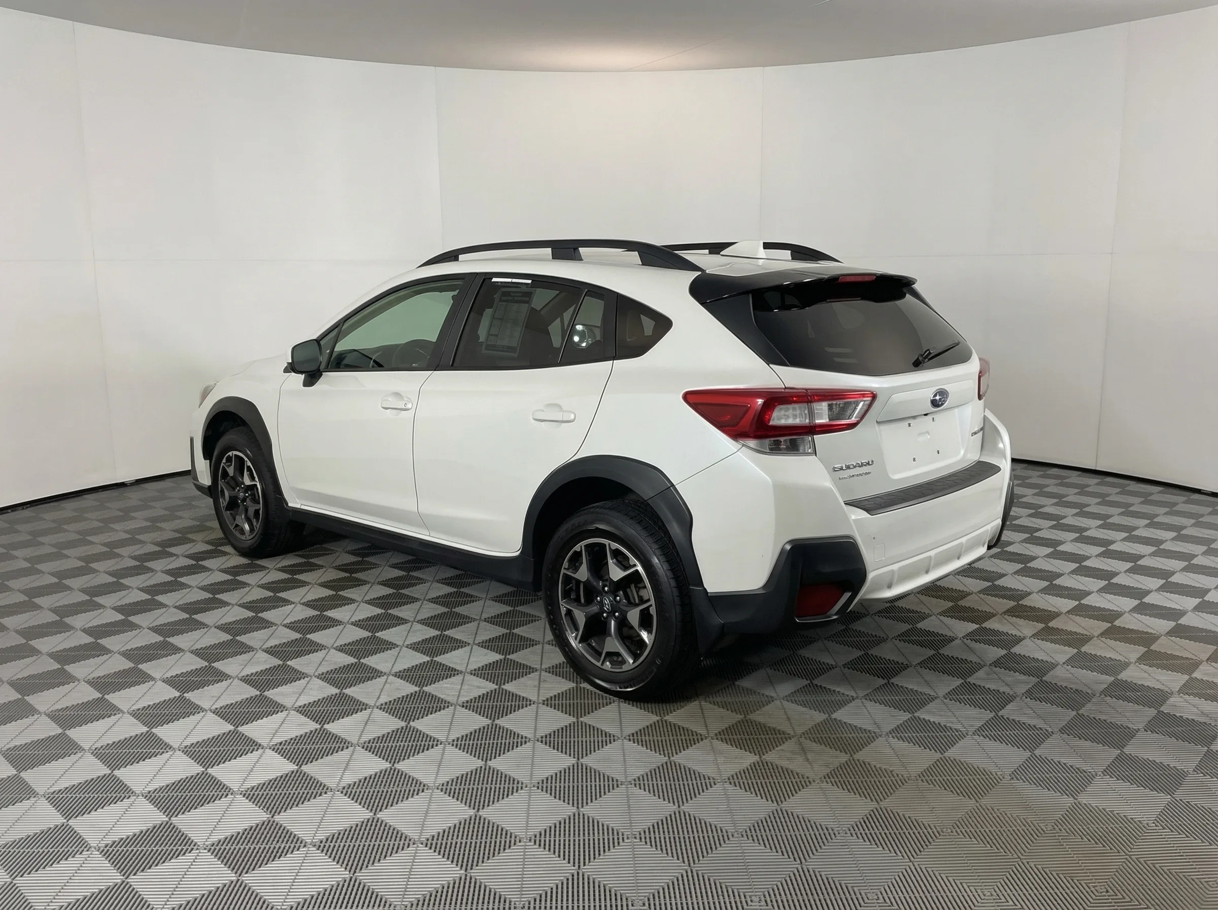 2019 Subaru Crosstrek 2.0i Premium — thumbnail 4
