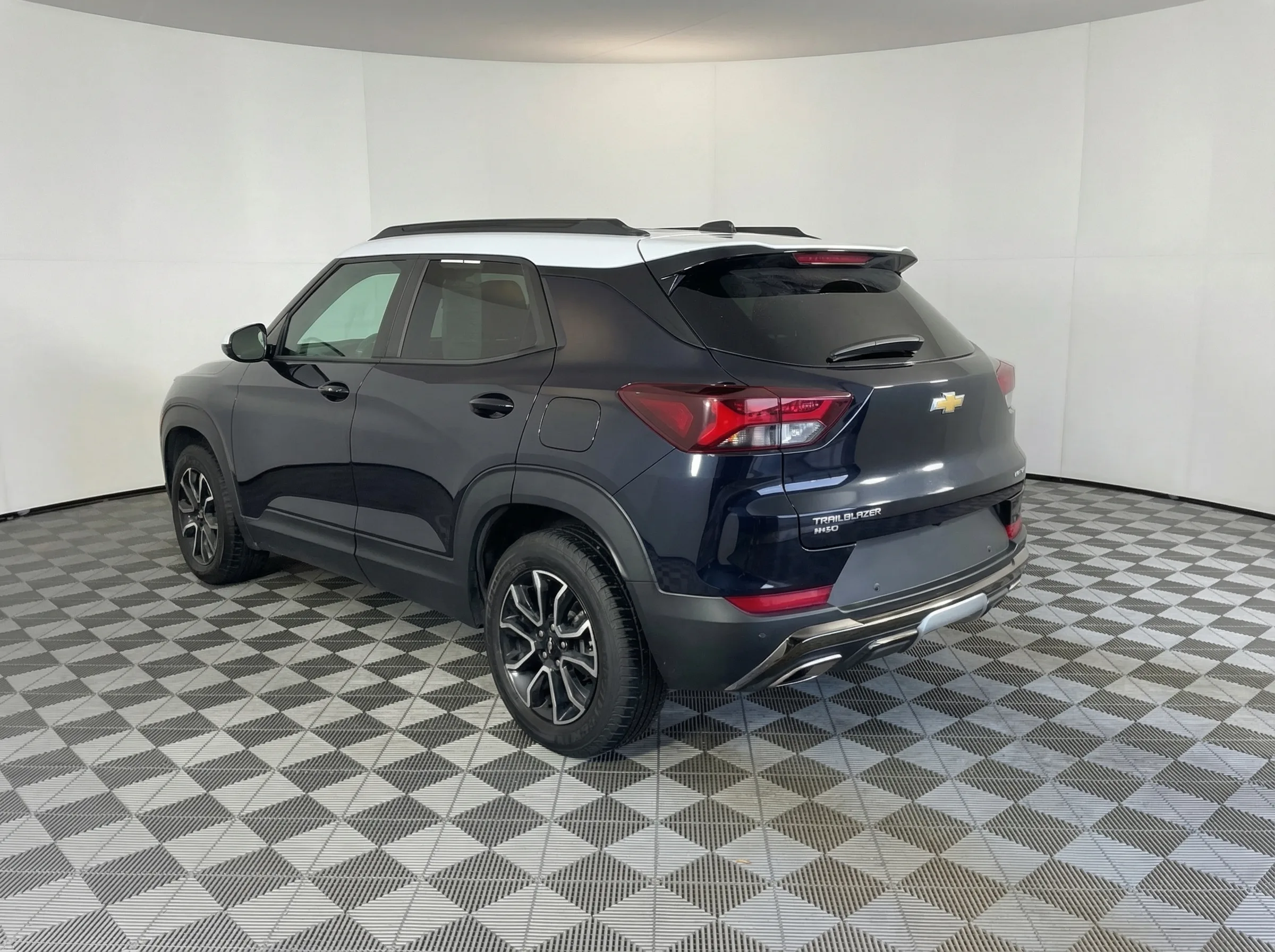 2021 Chevrolet TrailBlazer ACTIV — thumbnail 8