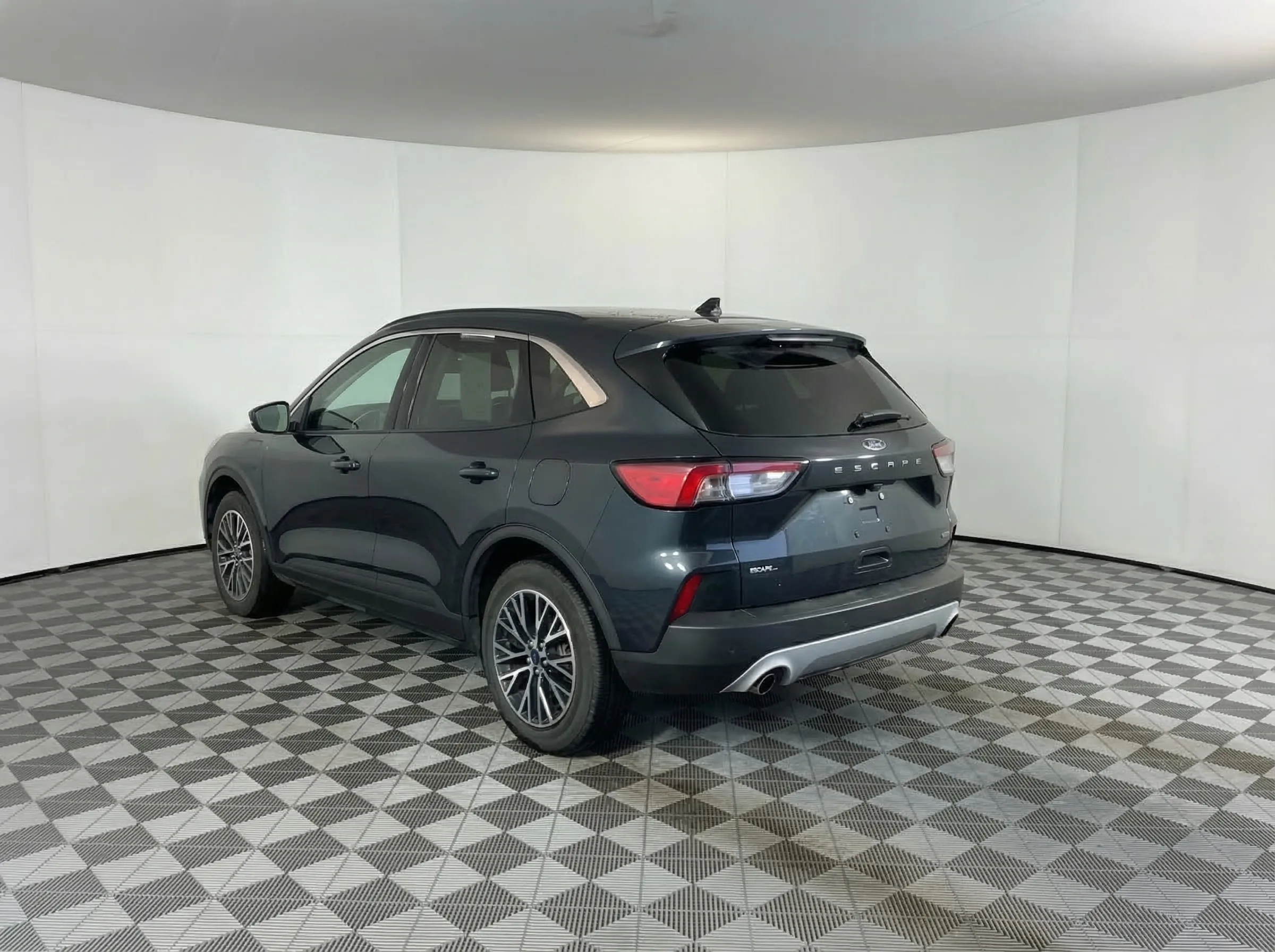 2022 Ford Escape Plug-In Hybrid SEL — thumbnail 8