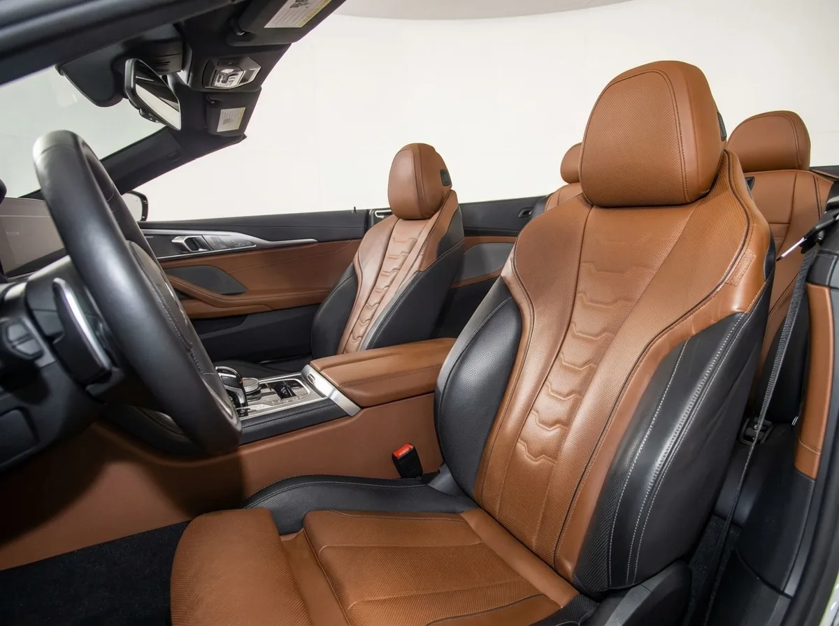 2023 BMW 8 Series 840i — thumbnail 8