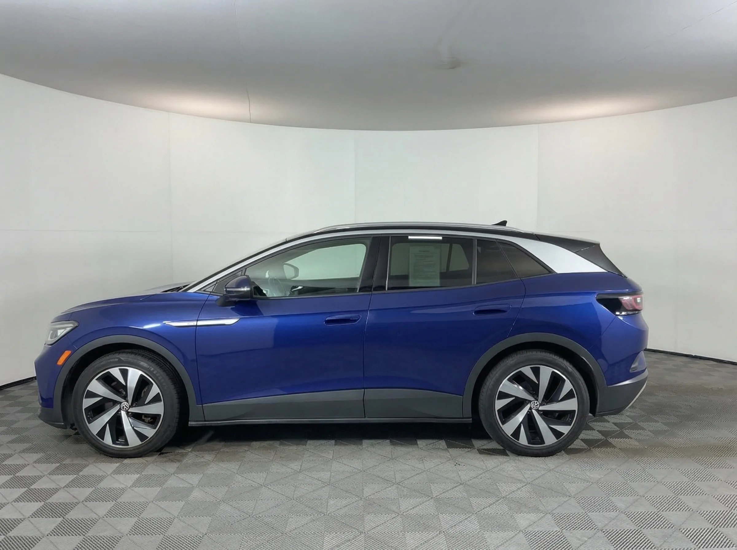 2022 Volkswagen ID.4 Pro S — thumbnail 6