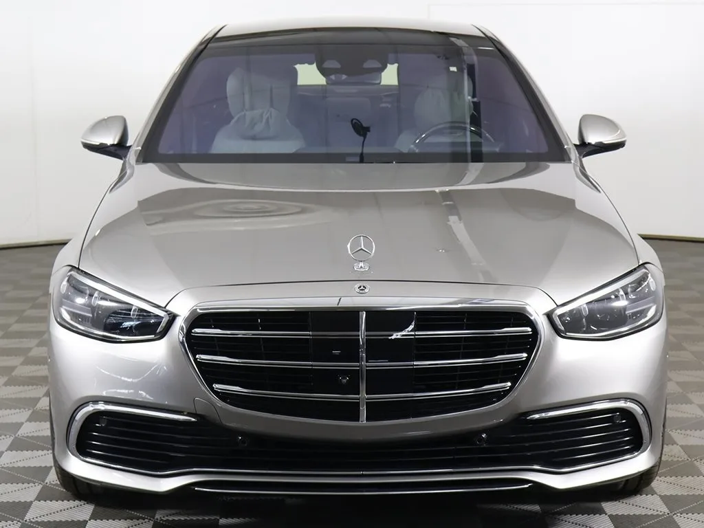2024 Mercedes-Benz S580 4MATIC