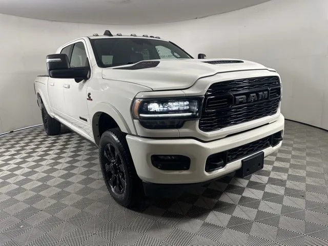 2024 Ram 2500 Limited — thumbnail 2