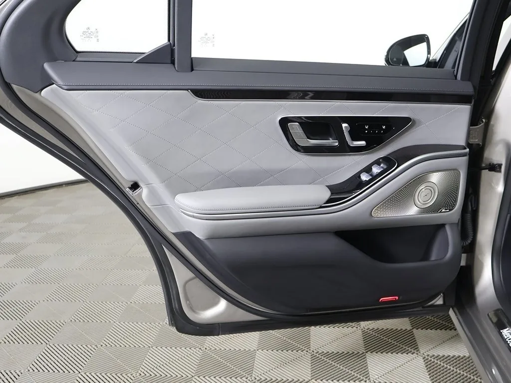 2024 Mercedes-Benz S580 4MATIC — thumbnail 15