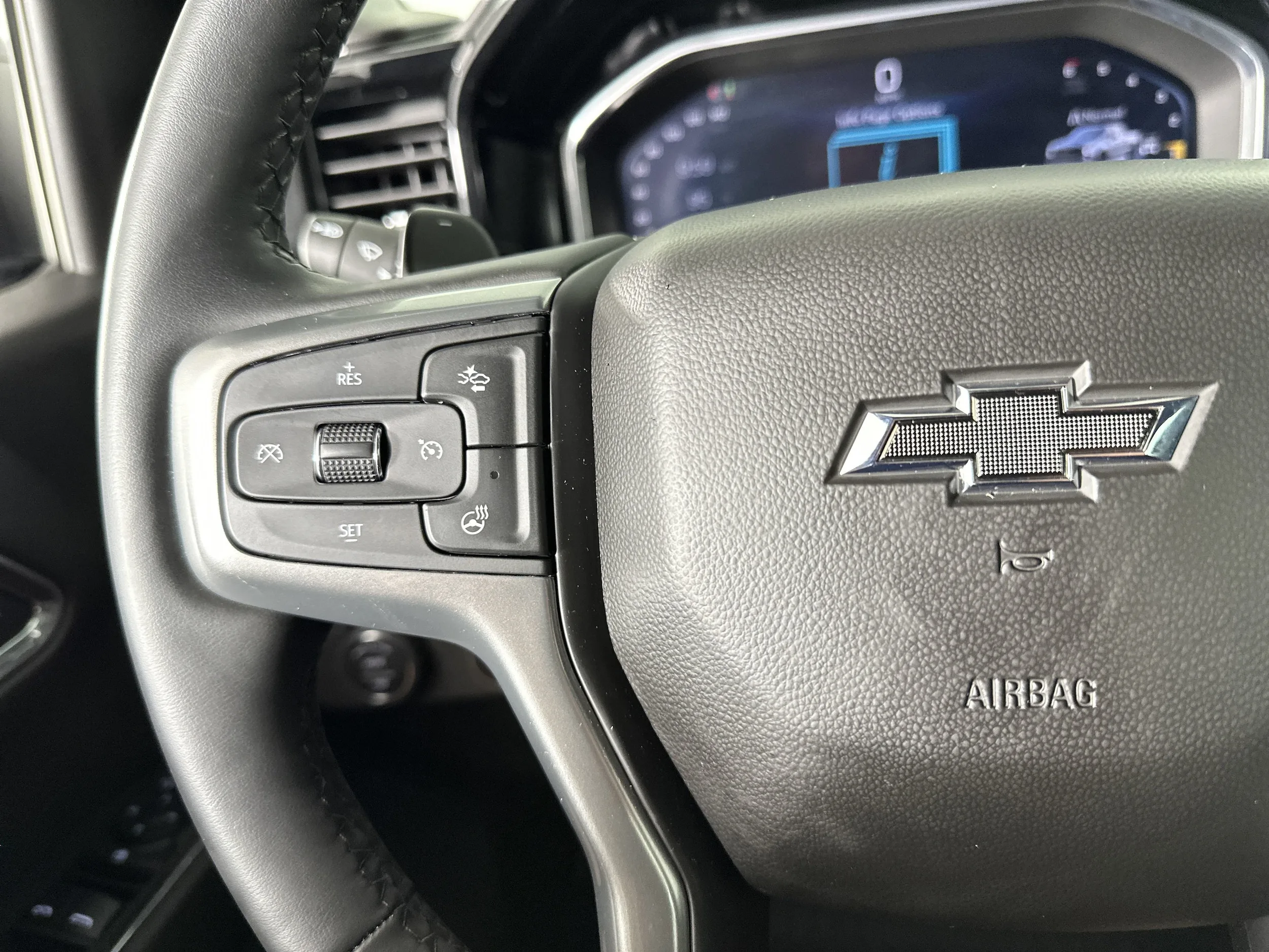 2024 Chevrolet Silverado 1500 LT Trail Boss — thumbnail 16