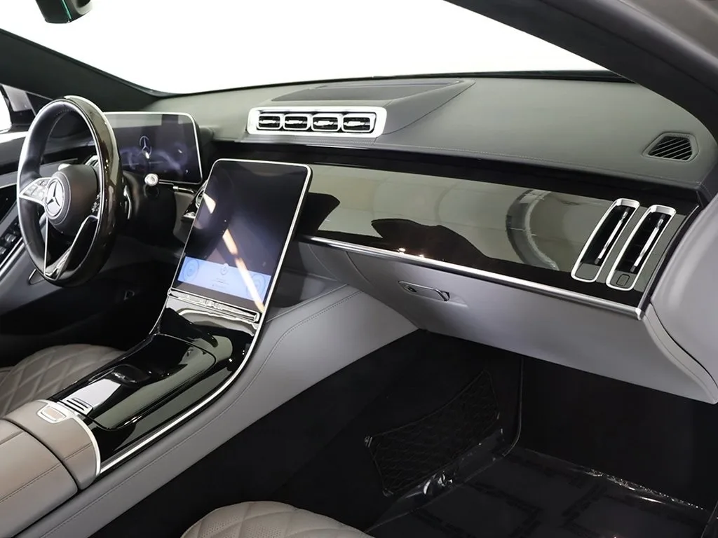 2024 Mercedes-Benz S580 4MATIC — thumbnail 18