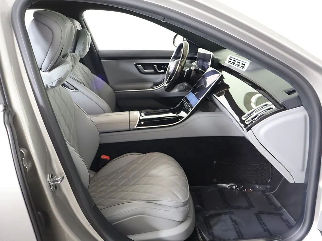 2024 Mercedes-Benz S580 4MATIC — thumbnail 20