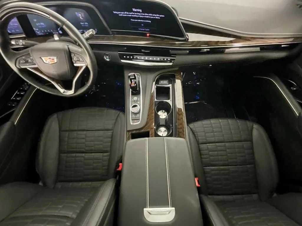 2024 Cadillac Escalade ESV Sport Platinum — thumbnail 20