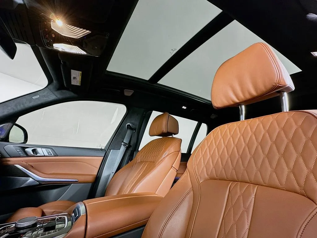 2024 BMW X7 M60i — thumbnail 22