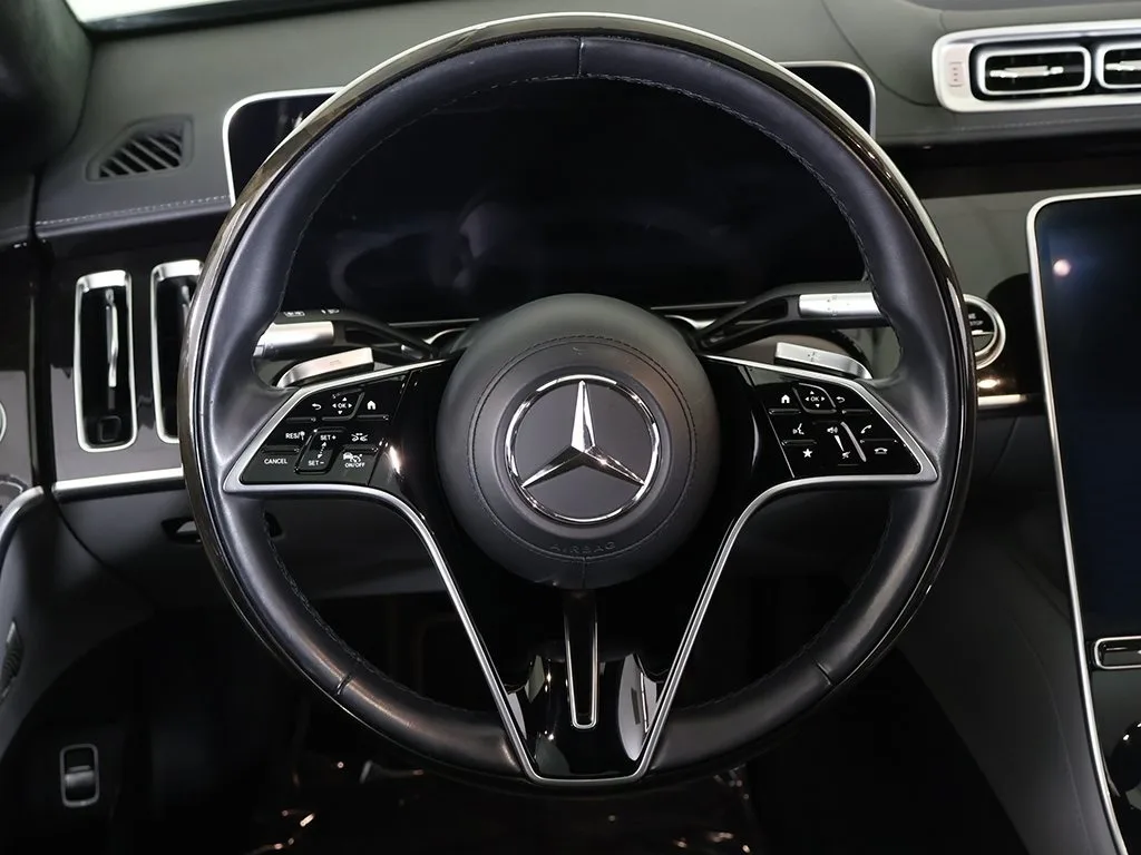 2024 Mercedes-Benz S580 4MATIC — thumbnail 21