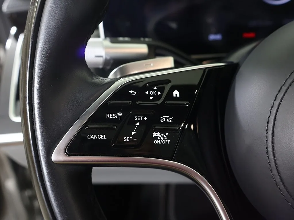 2024 Mercedes-Benz S580 4MATIC — thumbnail 23