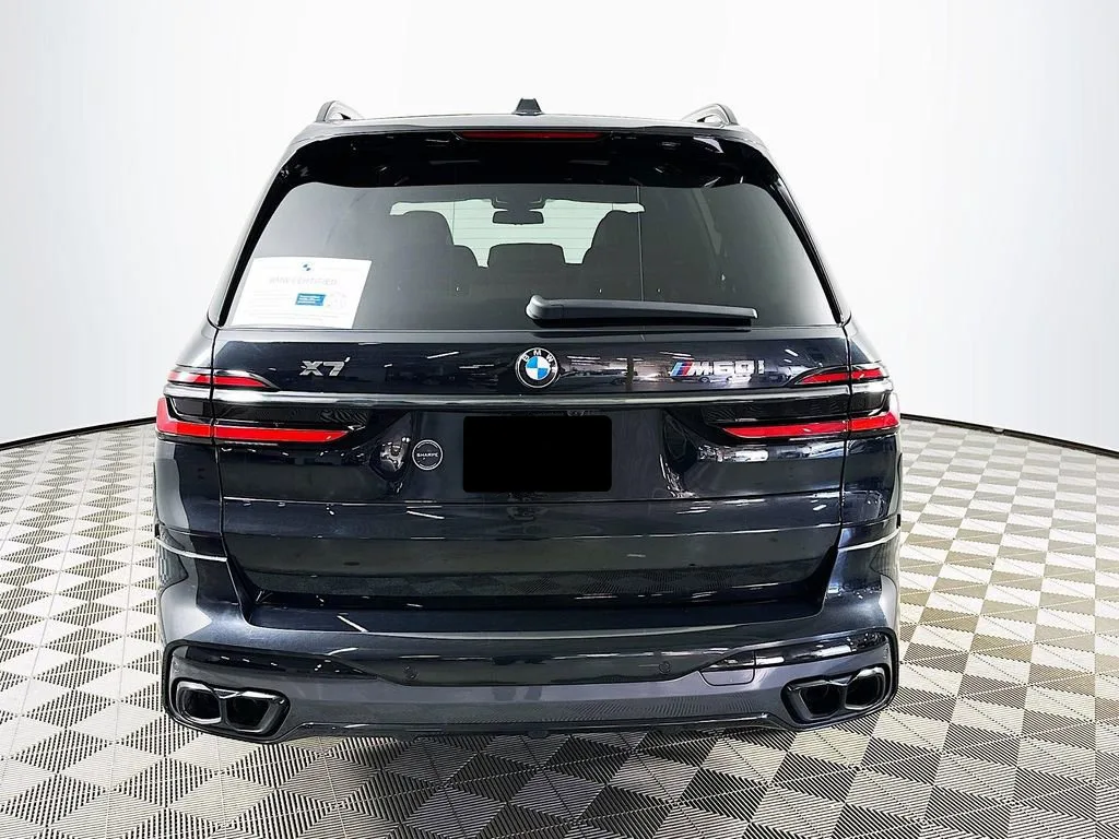 2024 BMW X7 M60i — thumbnail 9