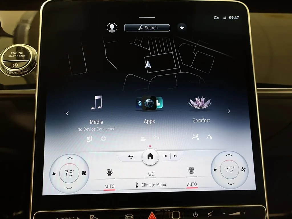 2024 Mercedes-Benz S580 4MATIC — thumbnail 29