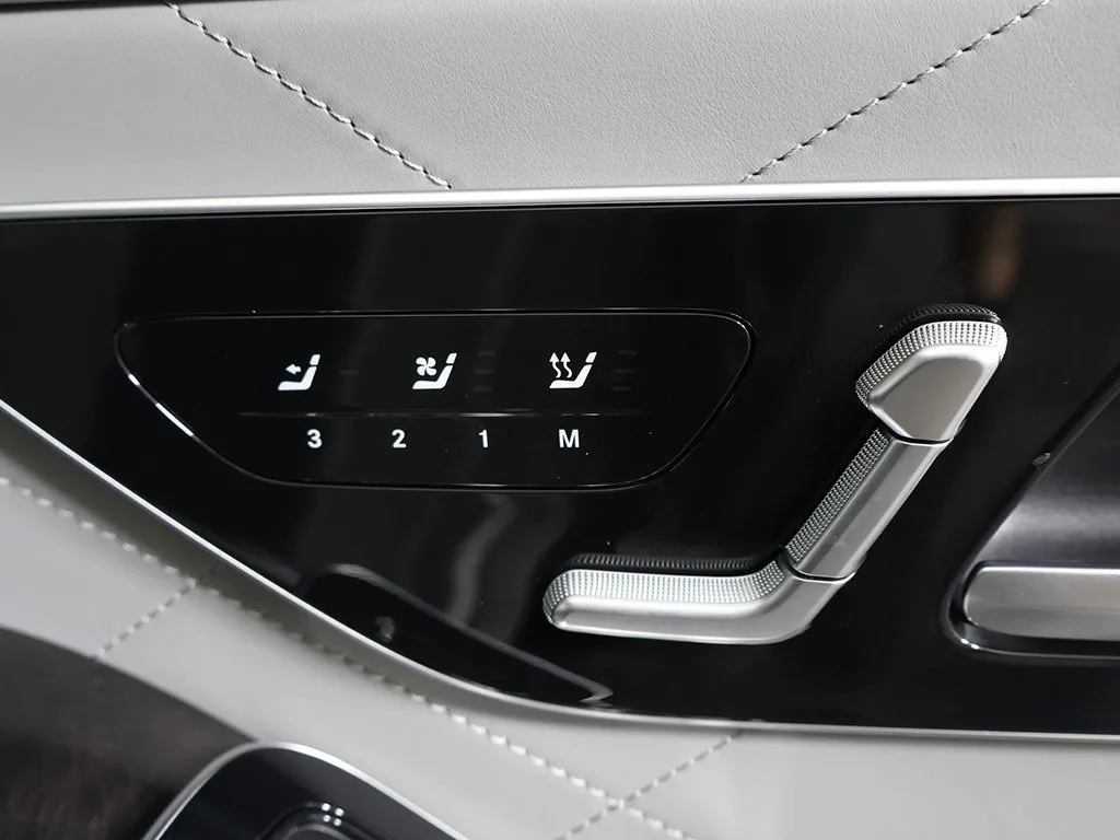 2024 Mercedes-Benz S580 4MATIC — thumbnail 34