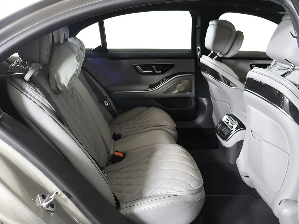 2024 Mercedes-Benz S580 4MATIC — thumbnail 39