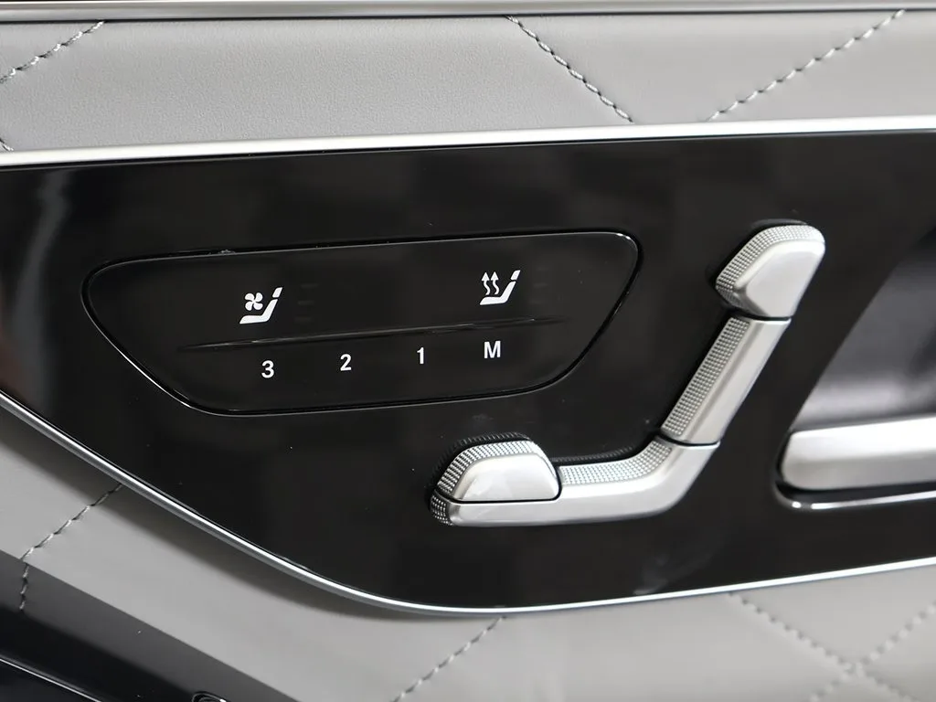 2024 Mercedes-Benz S580 4MATIC — thumbnail 40