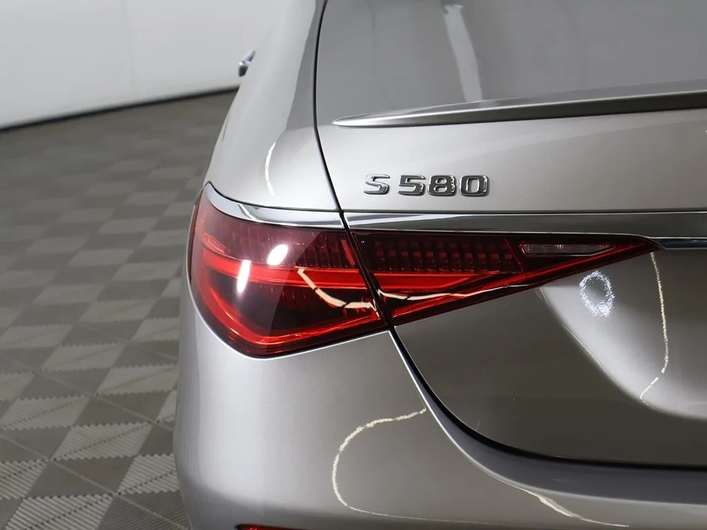 2024 Mercedes-Benz S580 4MATIC — thumbnail 7