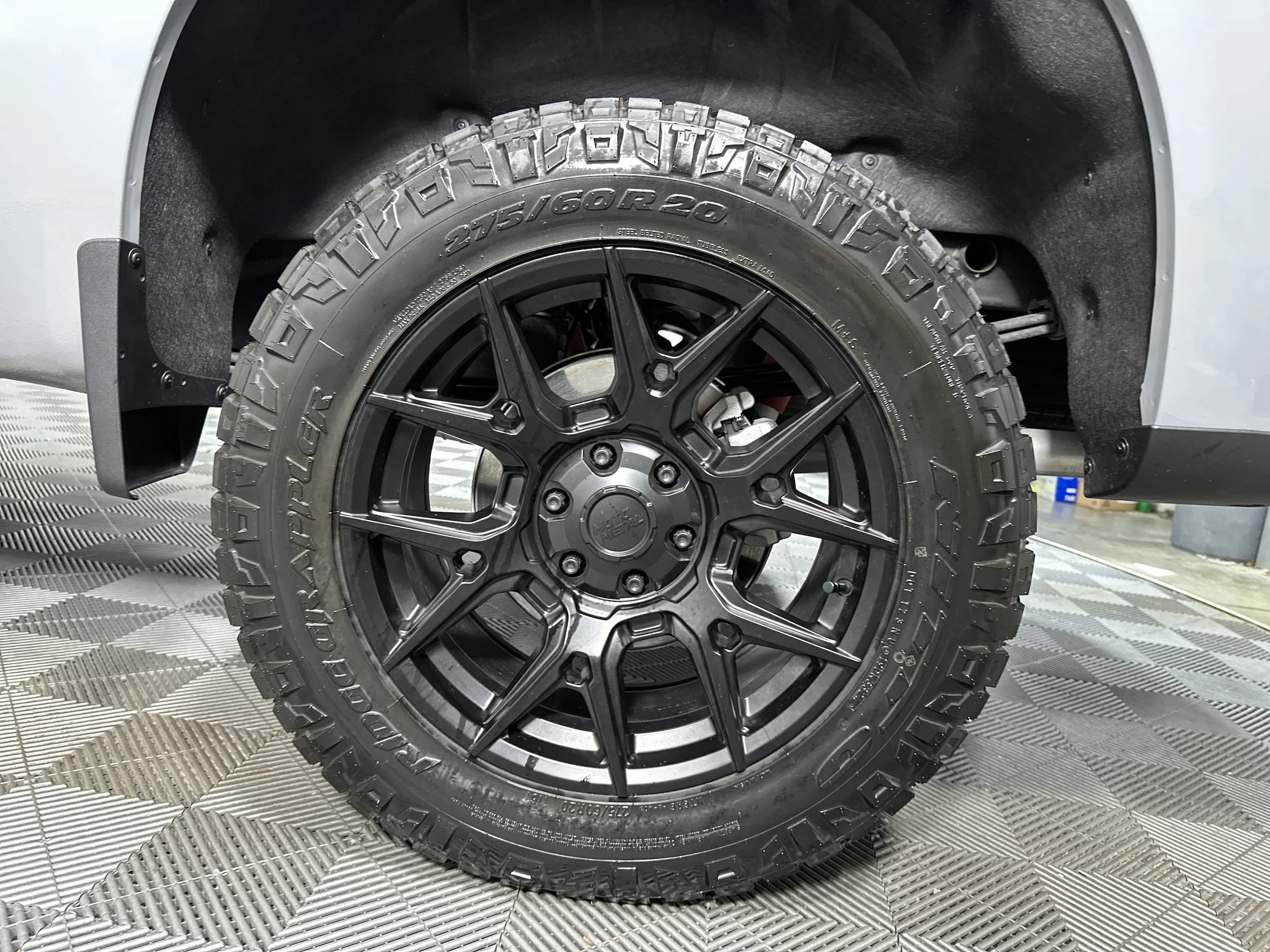 2024 Chevrolet Silverado 1500 LT Trail Boss — thumbnail 6