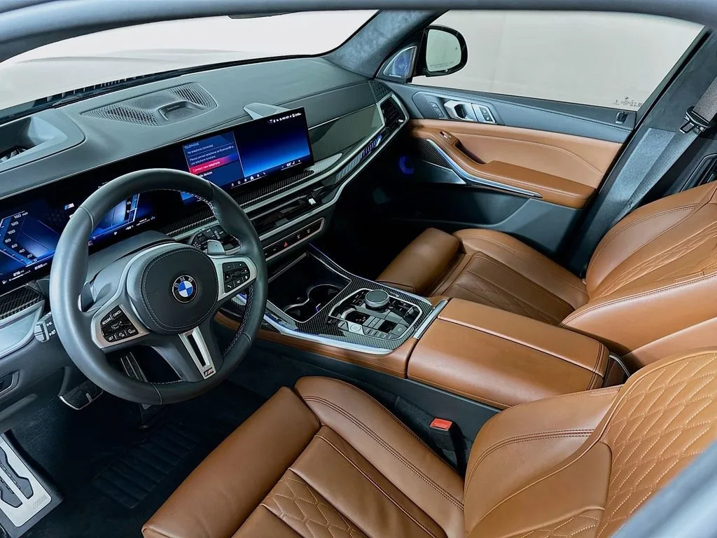 2024 BMW X7 M60i — thumbnail 12