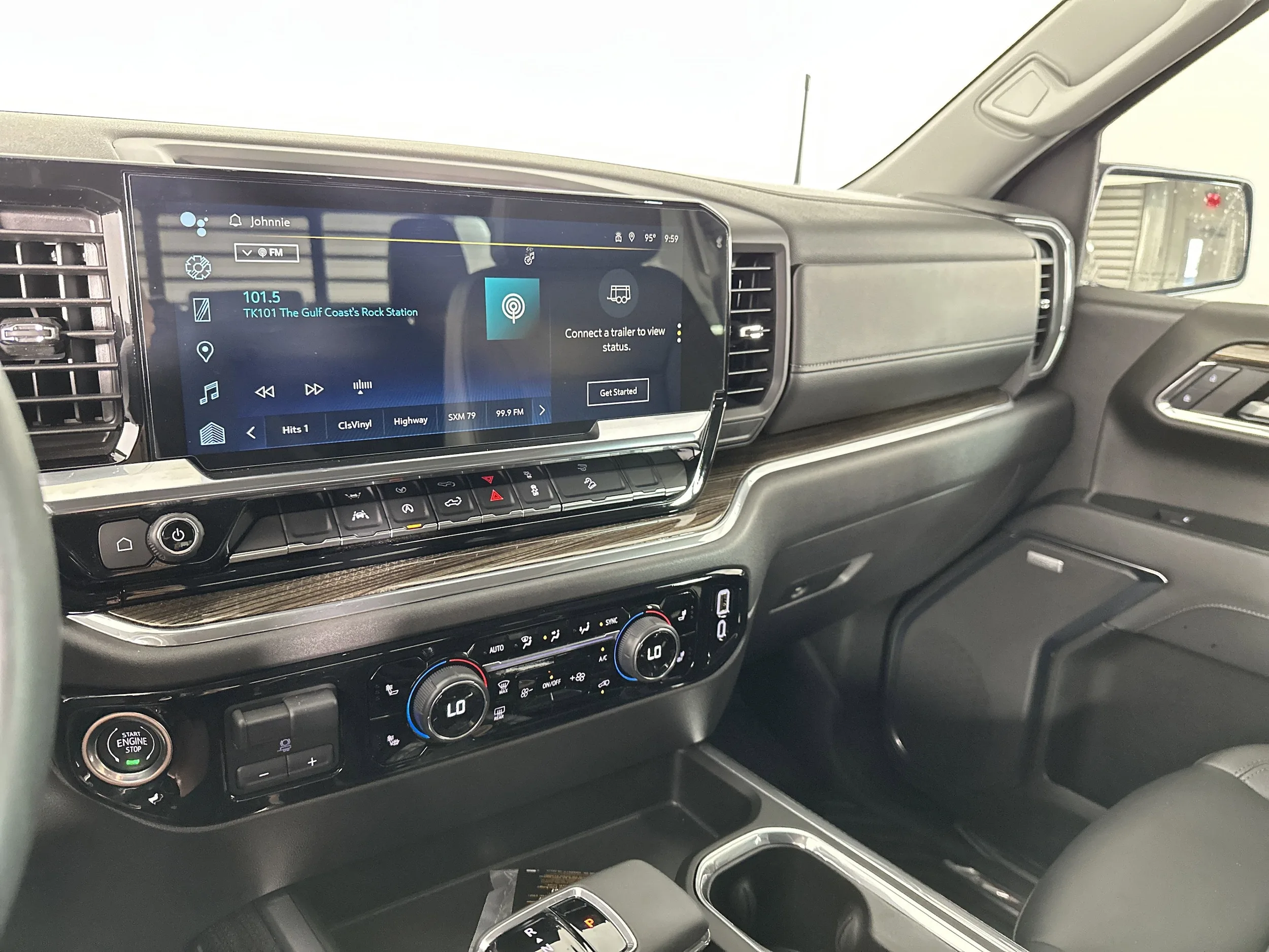 2024 Chevrolet Silverado 1500 LT Trail Boss — thumbnail 12
