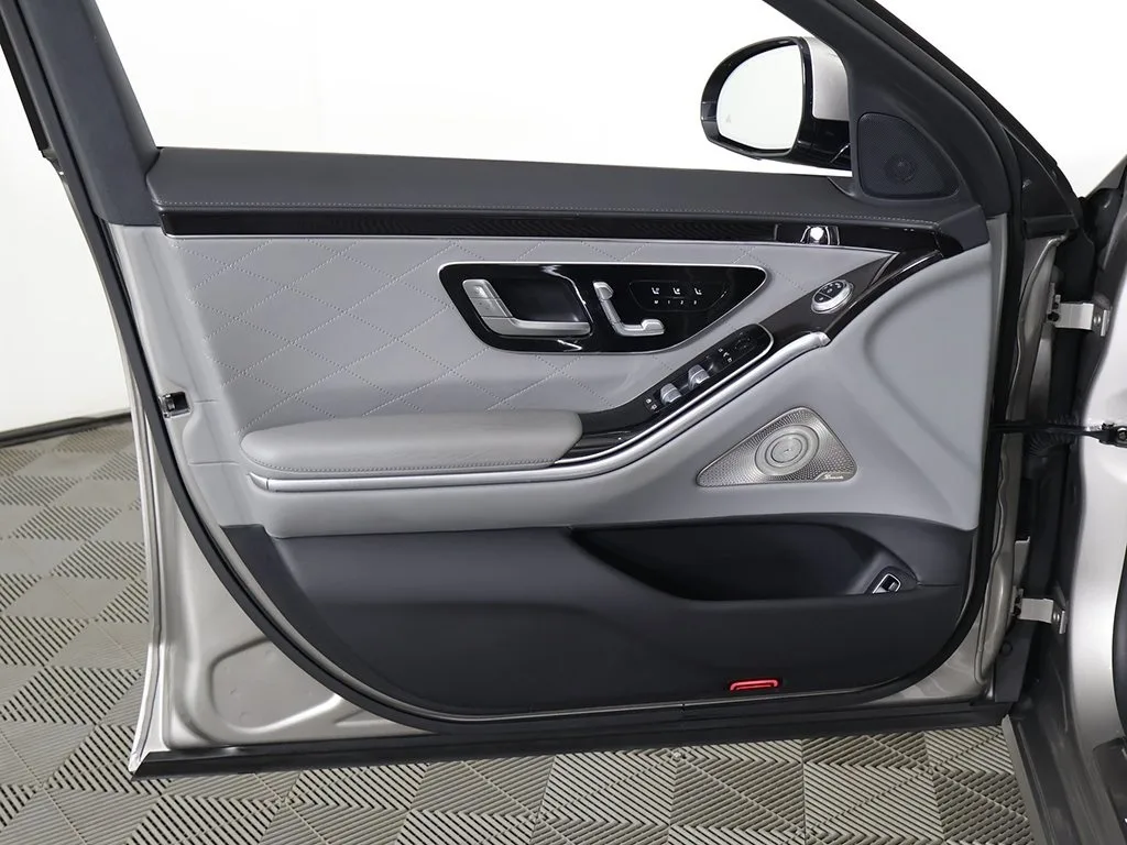 2024 Mercedes-Benz S580 4MATIC — thumbnail 13
